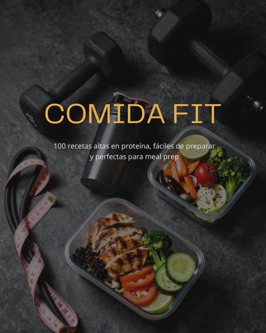 Recetas Fitnes ⚡️🥗